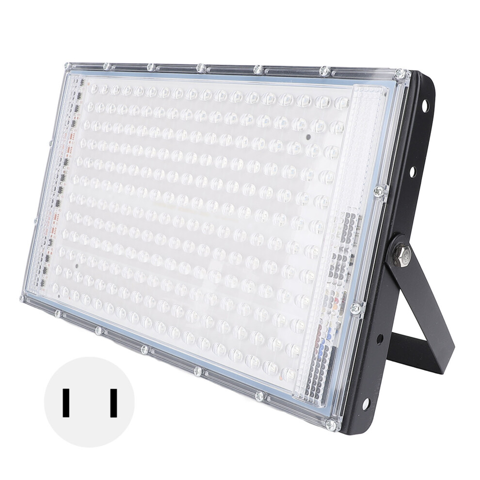 (Eu Plug 110V) Led Blacklight 385-400Nm 120 Floodlight Us Plug 220V 461605266503