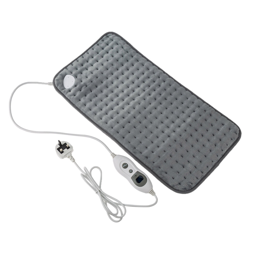 Electric Heating Pad Large Auto Shut Off Washable for Shoulder Back