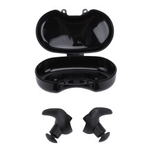 Ergonomische Silicone Oordopjes met Hoesje
