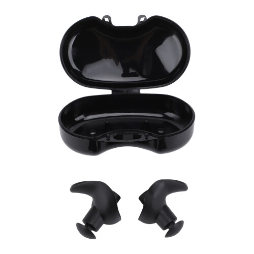 Tappi Orecchie Silicone Ergonomici con Custodia