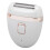 (White) USB Rechargeable Waterproof Electric Hair Trimmer 3