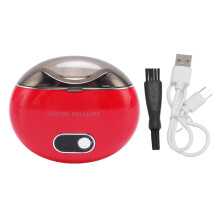 (Red) Automatische Elektrische Nagelknipper Wit