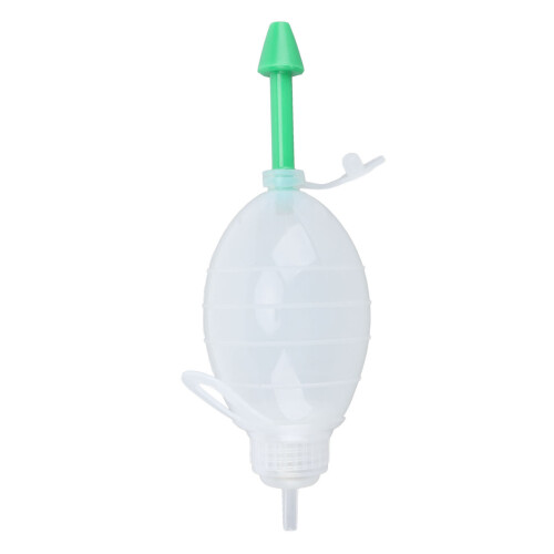 (100ml) Ear Pressure Tool Eustachian Unclogger Silicone 100ml