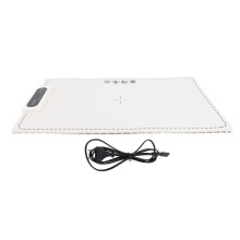 (EU Plug 220V) Verwarmingsmat 3 standen Timer 260W Wit EU