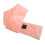 (Orange Pink) Verwarmde nek wrap koolstofvezel 4