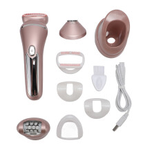 Washable Electric Hair Remover with Replacement Heads