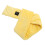(Yellow) Verwarmde nek wrap koolstofvezel 3