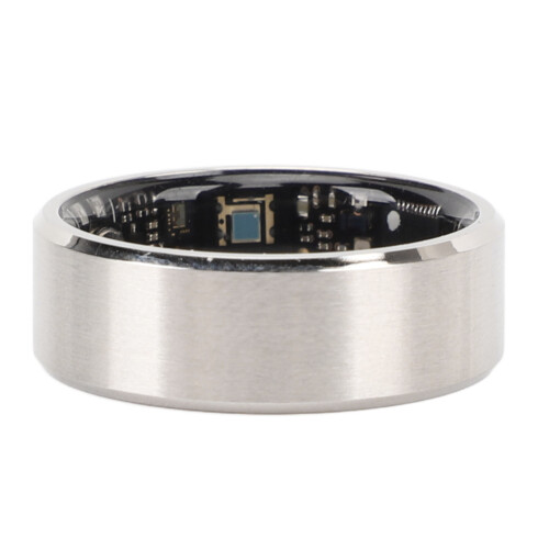 (Size 9) Smart Health Ring 50W Sport Sleep Tracker Gr.8 1