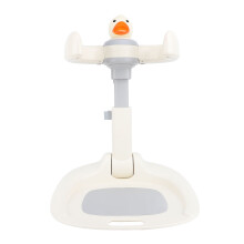 Adjustable Non-Slip Baby Shower Stand Cartoon Duck