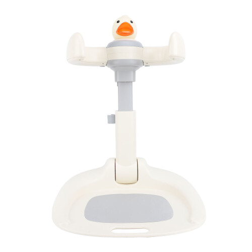 Supporto Doccia Neonati Regolabile Antiscivolo Anatra