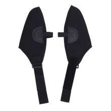 Ski Boot Covers Adjustable Elastic Insulated Shoe Cover