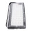 LED Blacklight Floodlight Glow Parties Body Painting 4