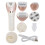 USB Opladbare Vrouwen Trimmer Set 6-in-1 1