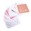 50pcs Crochet Card Deck Hook Patterns for Beginners 5