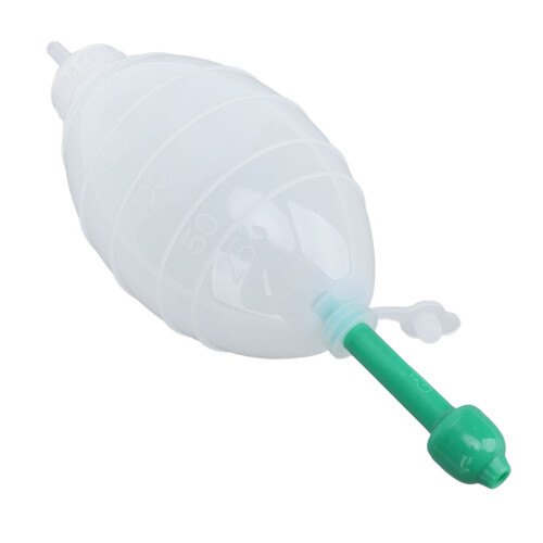 (200ml) Ear Pressure Tool Eustachian Unclogger Silicone 100ml 2
