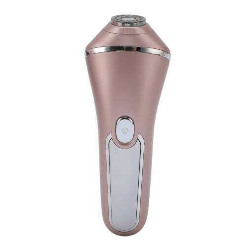 Washable Electric Hair Remover with Replacement Heads 1