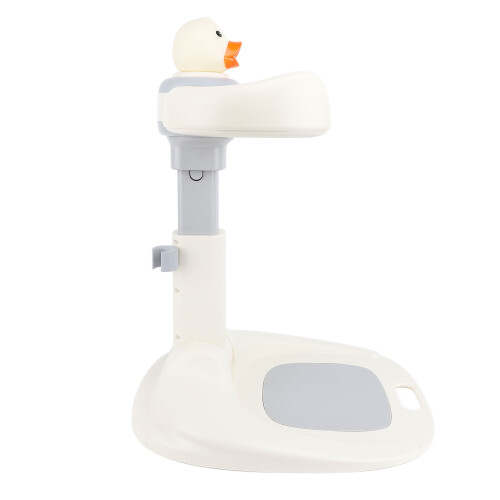 Supporto Doccia Neonati Regolabile Antiscivolo Anatra 2