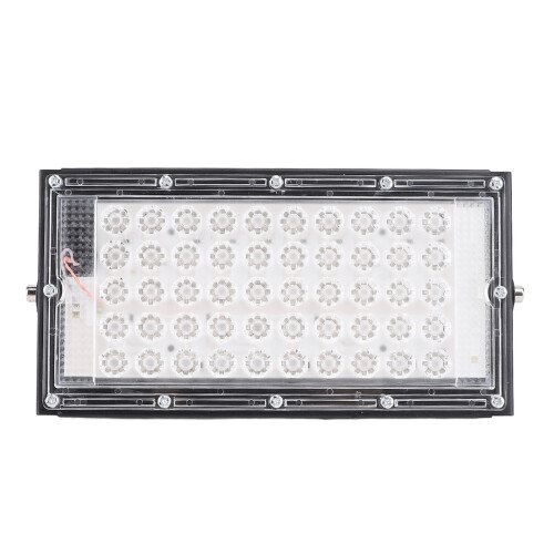 LED Blacklight Floodlight Glow Parties Body Painting 1