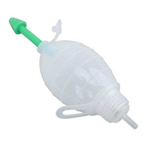 (100ml) Ear Pressure Tool Eustachian Unclogger Silicone 100ml 2