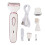 Damen-Epilator multifunktional waschbar Haarentfernung 1