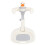 Supporto Doccia Neonati Regolabile Antiscivolo Anatra 5