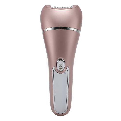 Washable Electric Hair Remover with Replacement Heads 2