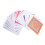 50pcs Crochet Card Deck Hook Patterns for Beginners 3