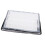 (EU Plug 110V) LED Blacklight 385-400nm 120 Floodlight US Plug 220V 4