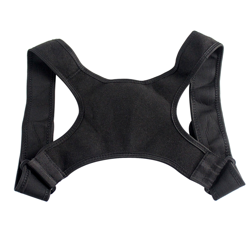Posture Corrector Adjustable Spine Support Breathable Back Brace