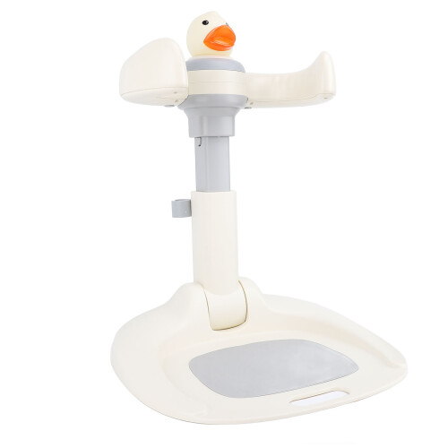 Supporto Doccia Neonati Regolabile Antiscivolo Anatra 1