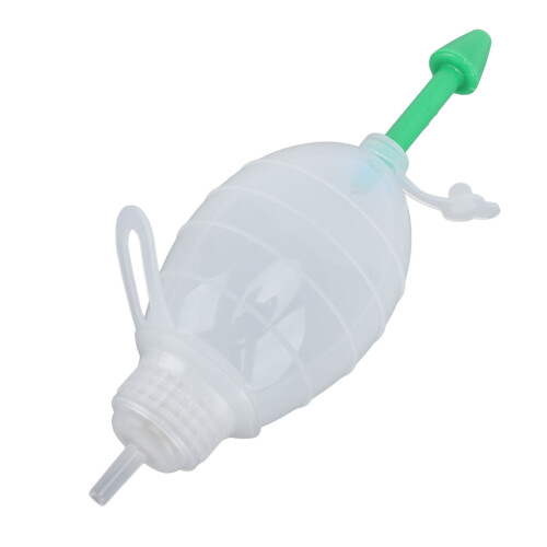 (100ml) Ear Pressure Tool Eustachian Unclogger Silicone 100ml 1