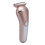 Washable Electric Hair Remover with Replacement Heads 4