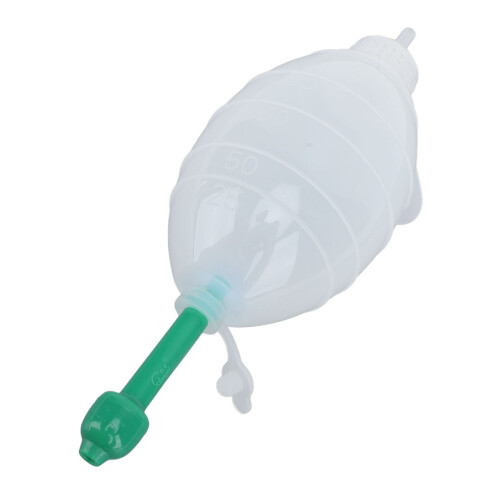 (200ml) Ear Pressure Tool Eustachian Unclogger Silicone 100ml 1