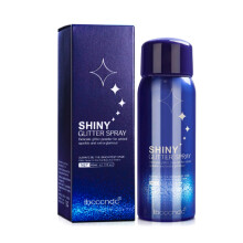 ibcccndc Glitter Spray Nightclub Party Body Star Glitter Spray 60ml
