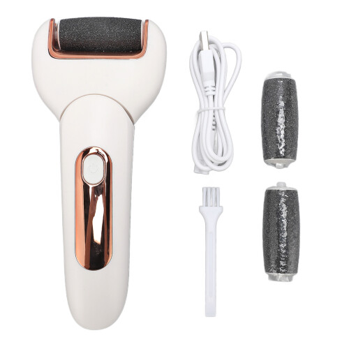 Electric USB Rechargeable Callus Remover