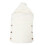 (Beige) Newborn Beige Swaddle Sleeping Bag 1