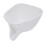 (White) Siliconen afvalmandje vaatwasserbestendig 2