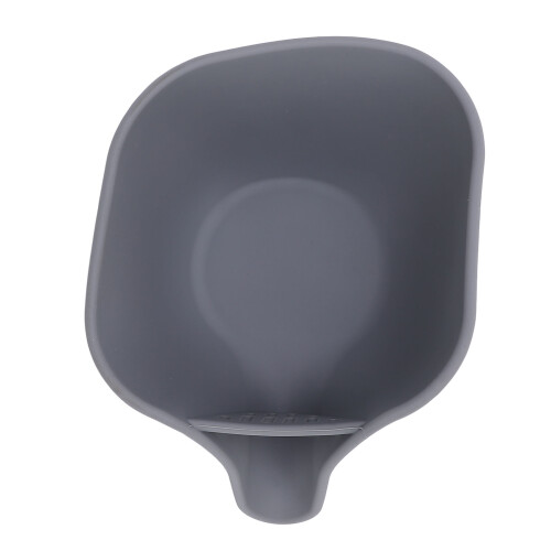 (Gray) Siliconen afvalmandje vaatwasserbestendig 2