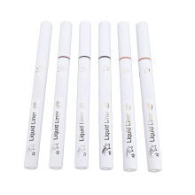 6x 0,8g wasserfeste Eyeliner langanhaltend hochpigmentiert