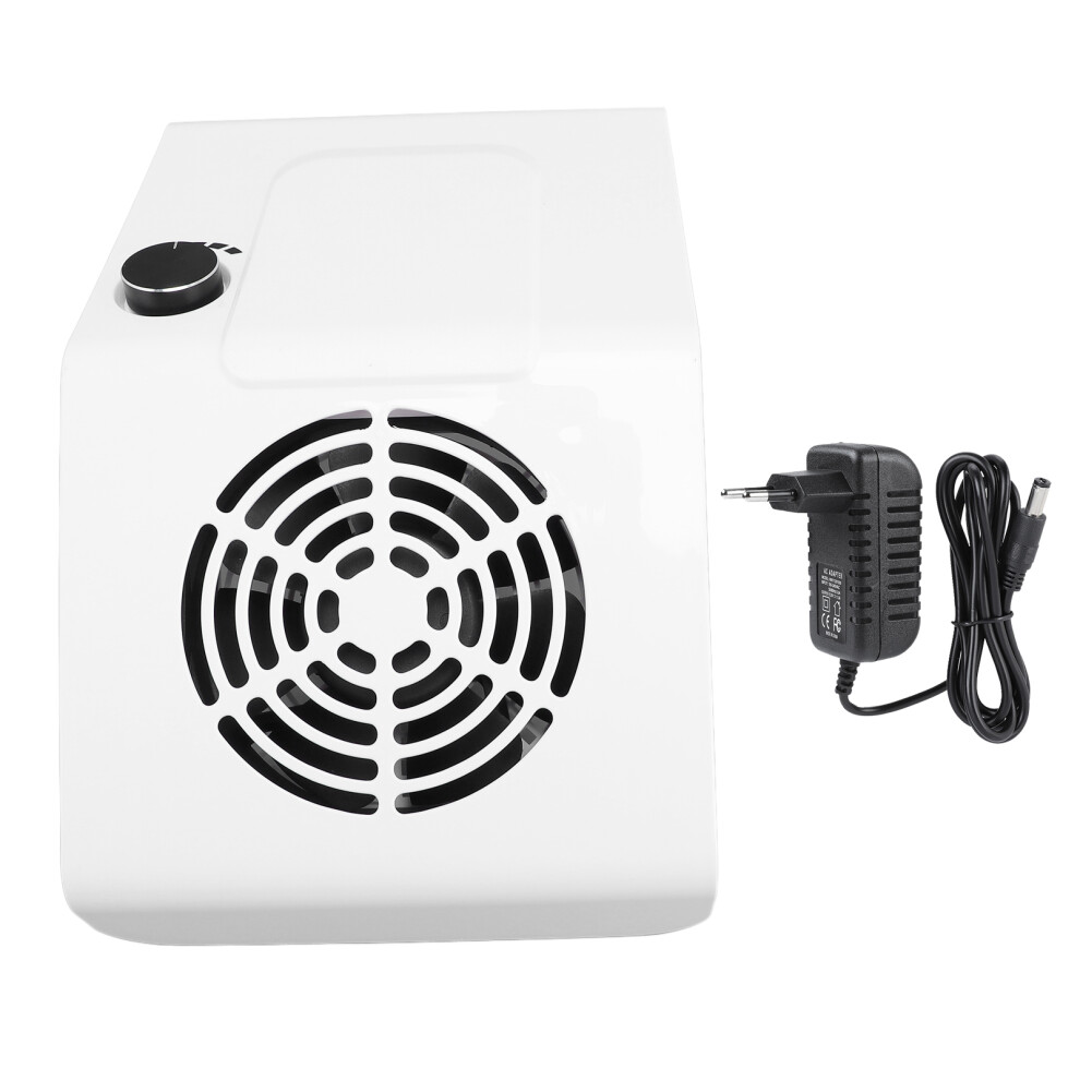 (Eu Plug) 80W Nail Extractor Vacuum Adjustable Suction Eu Plug 461605261980