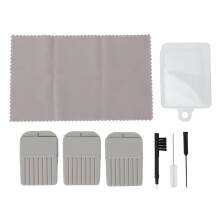 Wax Guard Filters Kit + Headphone Cleaning Set