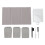 Wax Guard Filters Kit + Headphone Cleaning Set 1