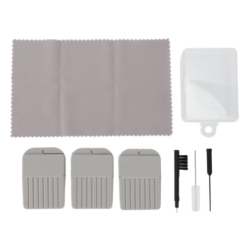 Wax Guard Filters Kit + Headphone Cleaning Set