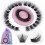 Z'LRAQI BEAUTY DIY False Eyelashes C Curl 2