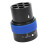 (US Plug 100‑240V) Harzheizkörper EU-Stecker Temp. Control 100-240V 4