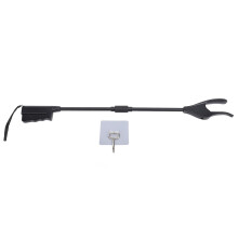 (Black) Langer Klappbarer Schuhheber für Senioren & Schwangere