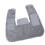 (Gray) Heating Neck Wrap 3 Temp/Timer Velvet Y 5