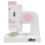 (Pink) Kids Portable HD Blue Science Microscope 5