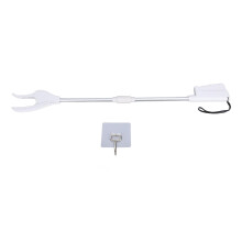 (White) Langer Klappbarer Schuhheber für Senioren & Schwangere