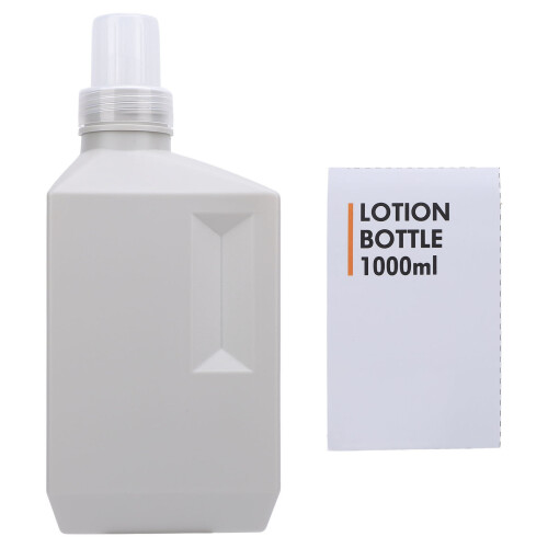 1000ml Reusable Laundry Detergent Dispenser